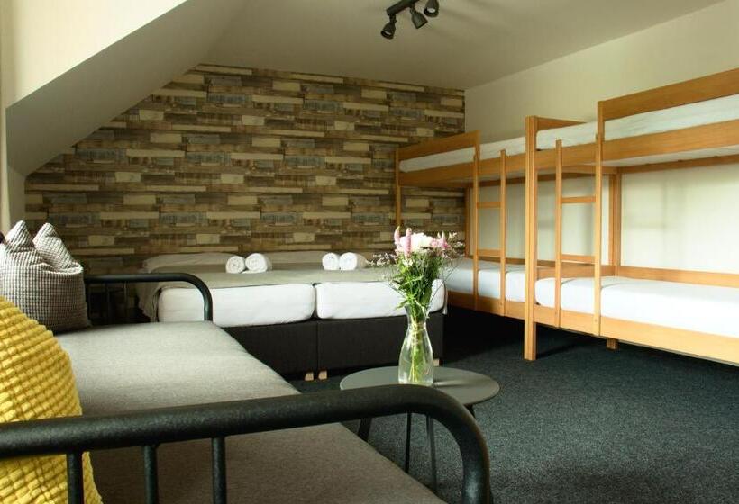 Szálló Penzion Praděd