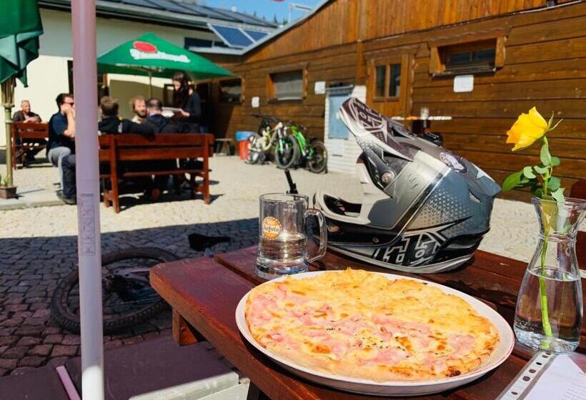 Szálló Penzion Praděd