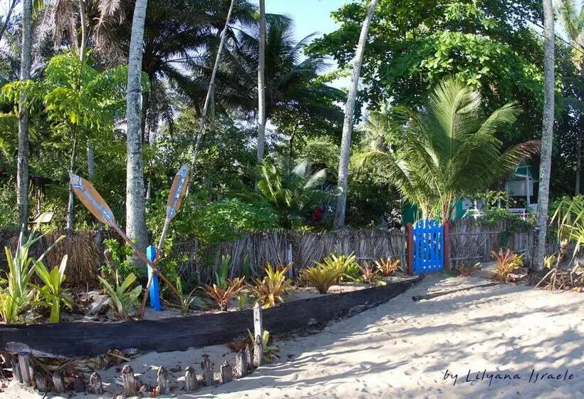 ユースホステル Pousada Vila Sereia