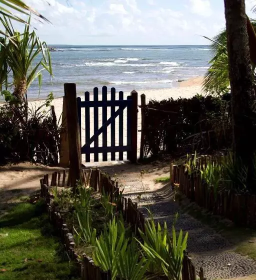 ユースホステル Pousada Vila Sereia