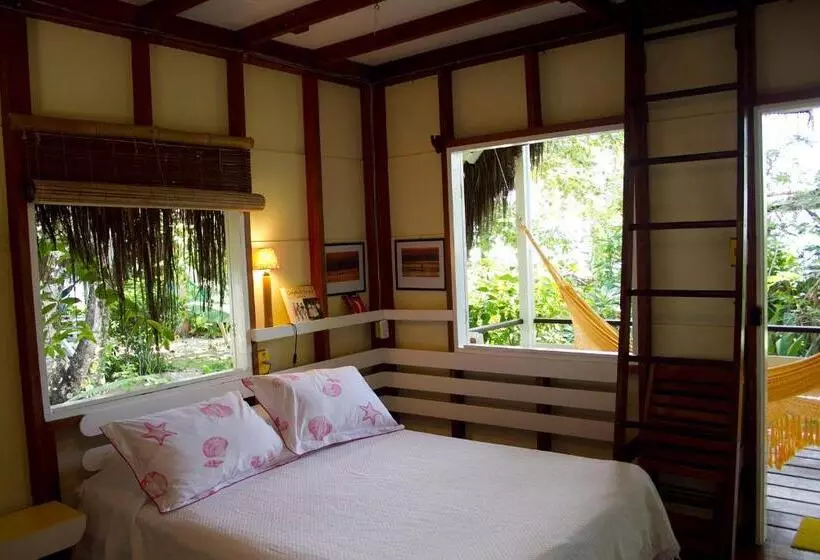 ユースホステル Pousada Vila Sereia