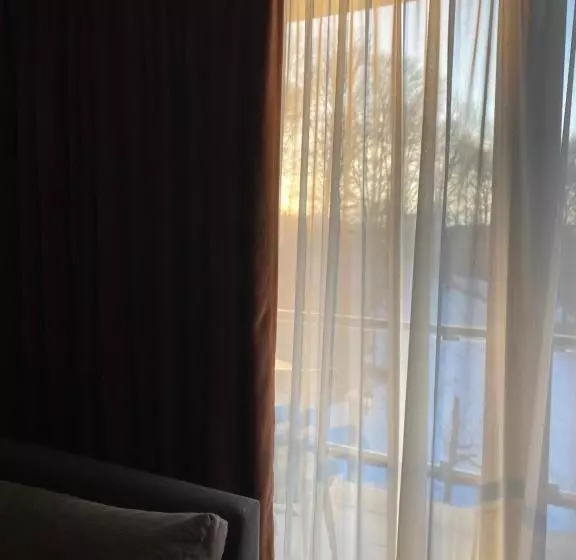 Apartment In Bakuriani