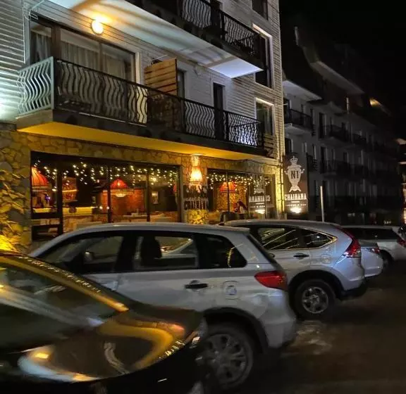 Apartment In Bakuriani