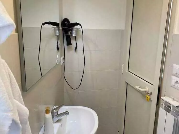 تختخواب و صبحانه Antichi Riverberi In Station