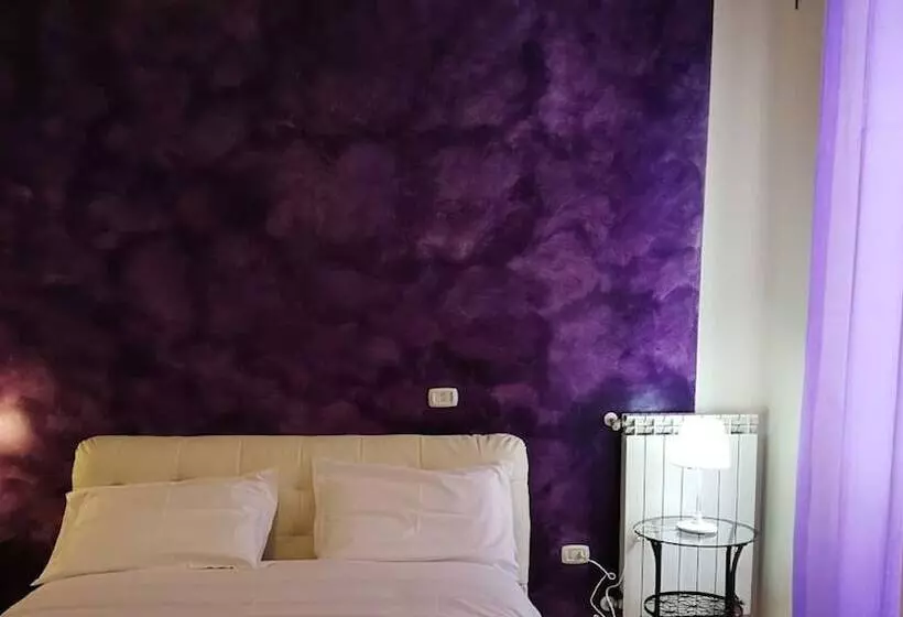 تختخواب و صبحانه Antichi Riverberi In Station