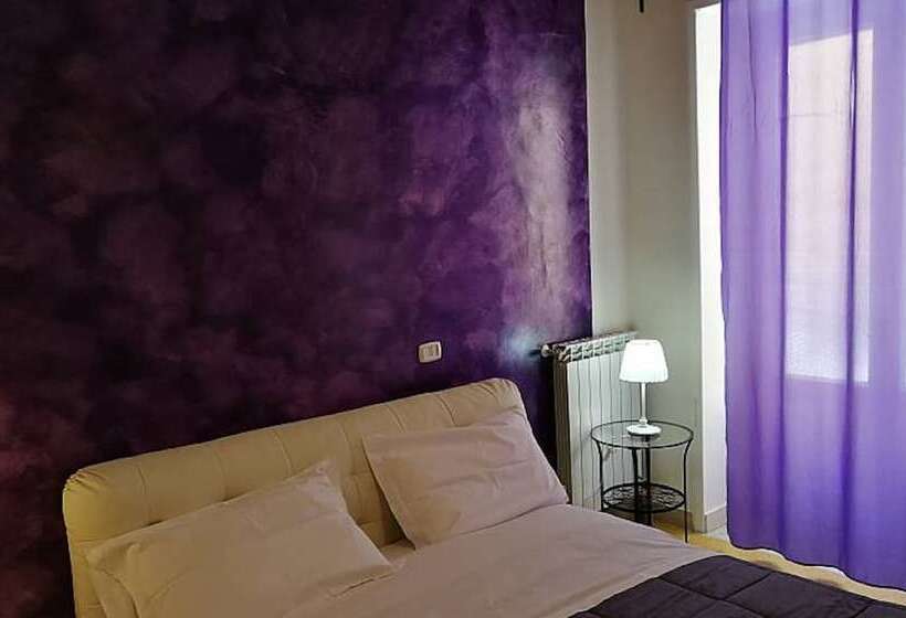 تختخواب و صبحانه Antichi Riverberi In Station