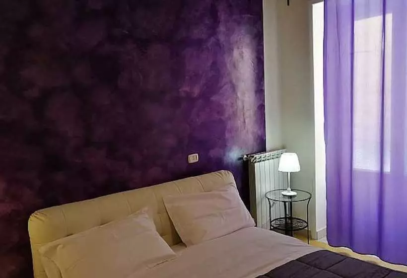 تختخواب و صبحانه Antichi Riverberi In Station