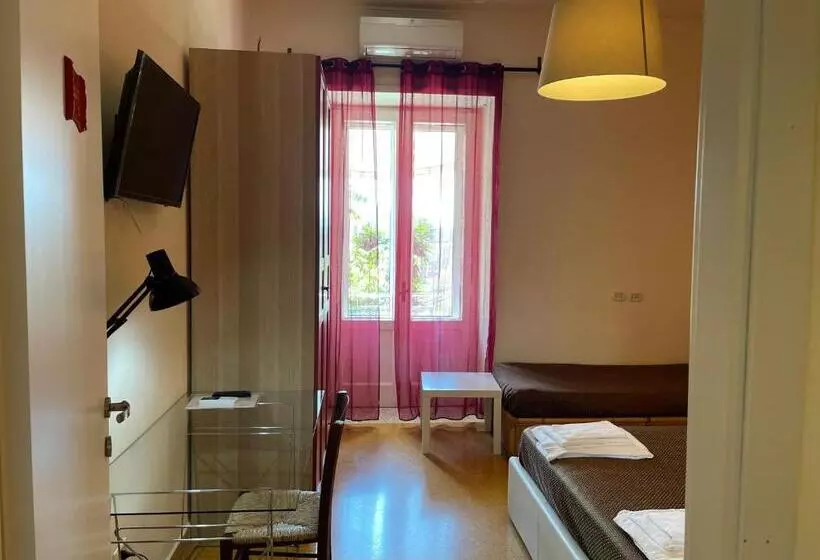 تختخواب و صبحانه Antichi Riverberi In Station