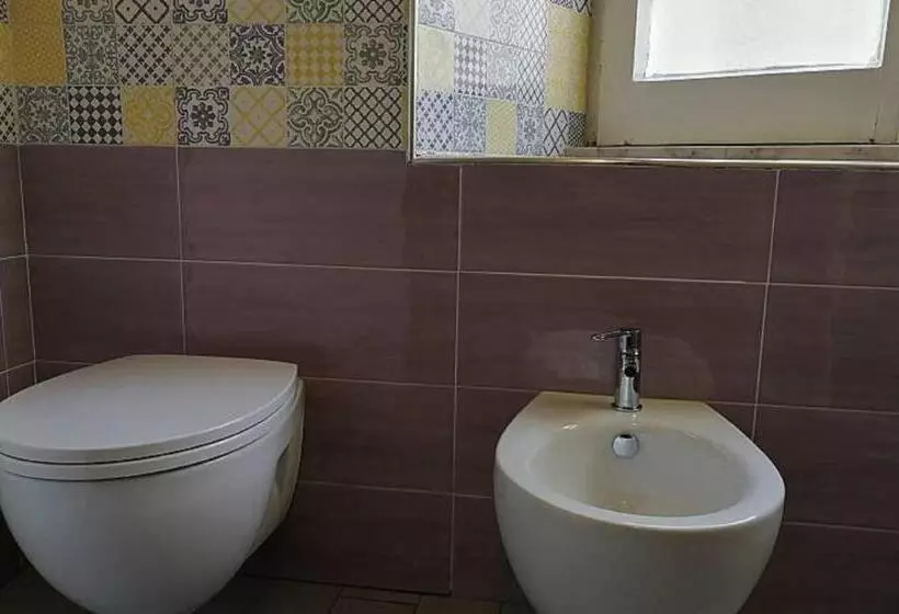 تختخواب و صبحانه Antichi Riverberi In Station