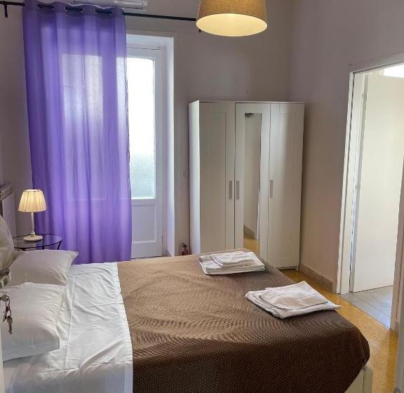 تختخواب و صبحانه Antichi Riverberi In Station