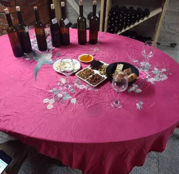 تختخواب و صبحانه Book Wine Tasting In Tbilisi