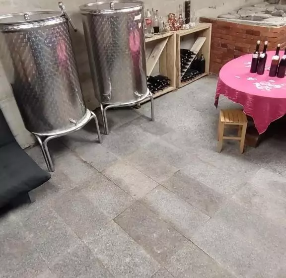 تختخواب و صبحانه Book Wine Tasting In Tbilisi