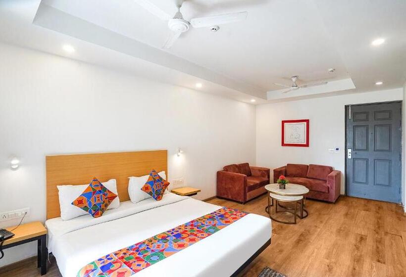 Fabhotel Prime Cloud 9