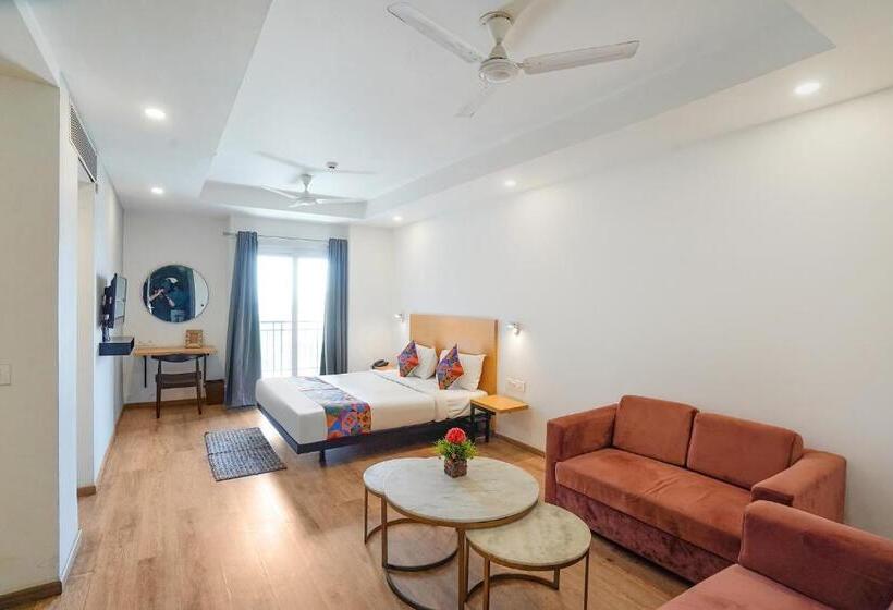 Fabhotel Prime Cloud 9