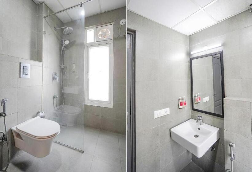 Fabhotel Prime Cloud 9