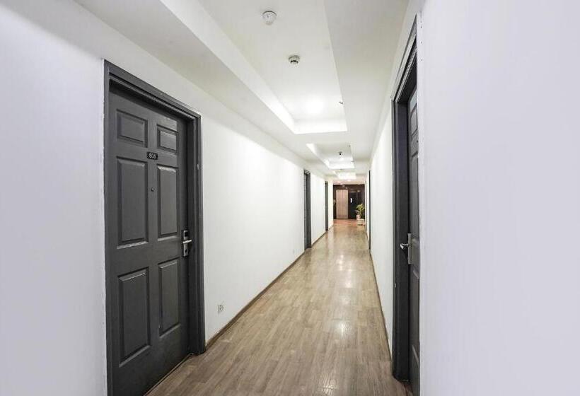 Fabhotel Prime Cloud 9