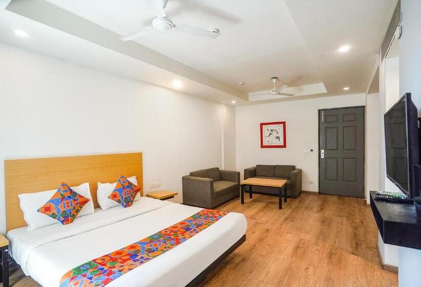 Fabhotel Prime Cloud 9