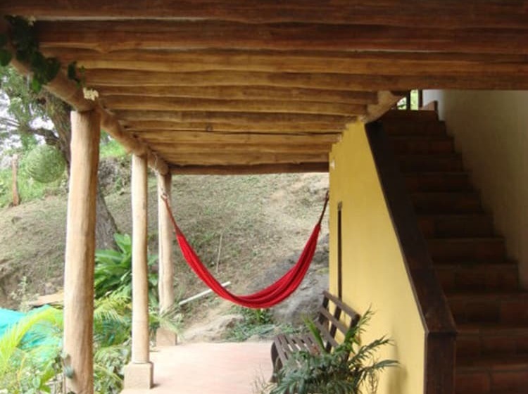 Hotel Campestre Casa Del Conde Monterrey