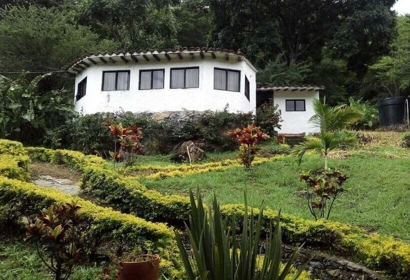 Hotel Campestre Casa Del Conde Monterrey