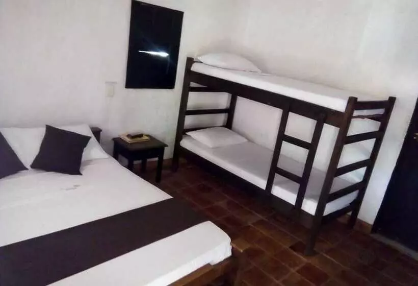 ホテル Campestre Casa Del Conde Monterrey