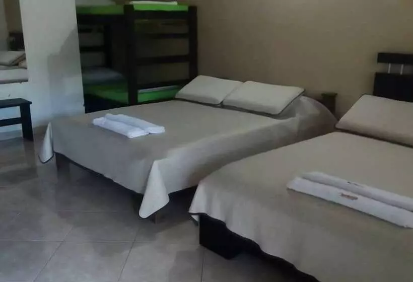 ホテル Campestre Casa Del Conde Monterrey