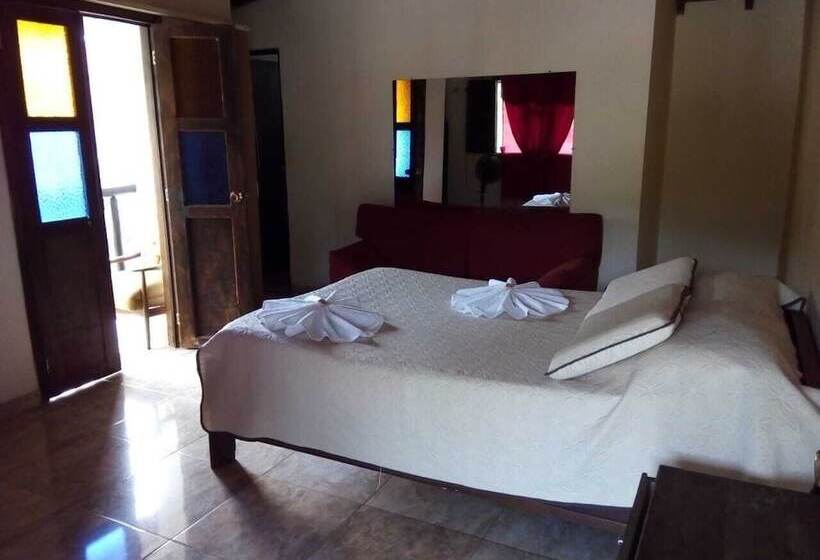 Hotel Campestre Casa Del Conde Monterrey