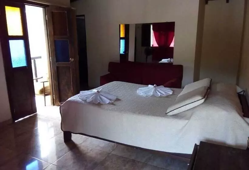 ホテル Campestre Casa Del Conde Monterrey