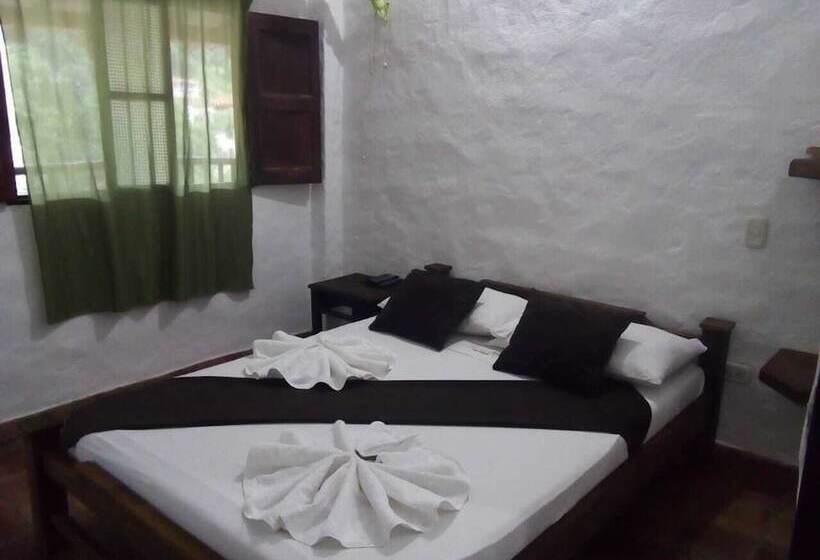 Hotel Campestre Casa Del Conde Monterrey