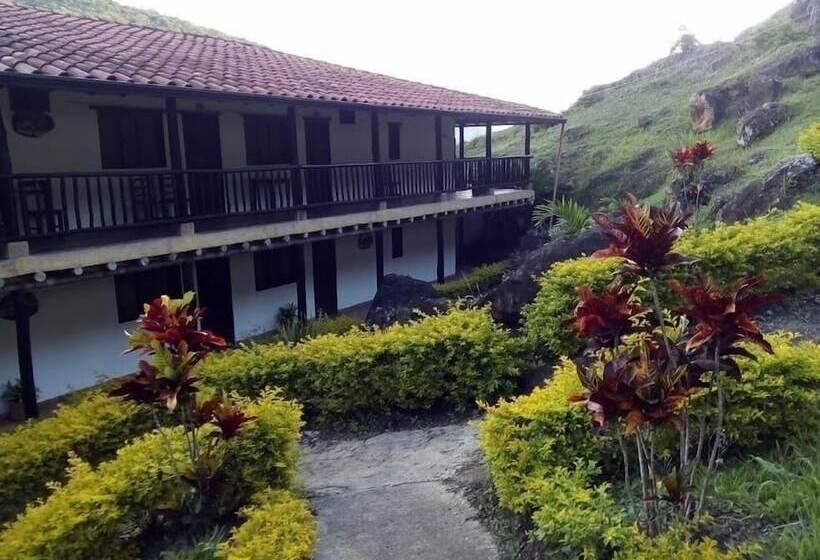 Hotel Campestre Casa Del Conde Monterrey