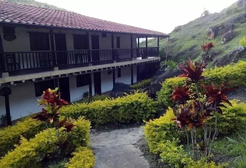 ホテル Campestre Casa Del Conde Monterrey
