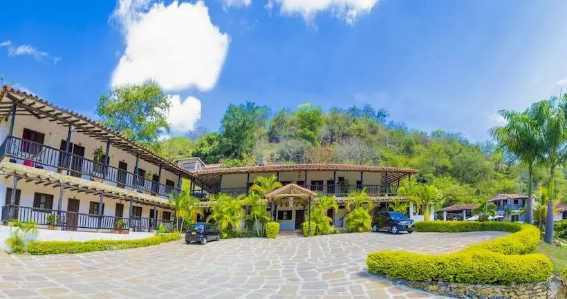 ホテル Campestre Casa Del Conde Monterrey
