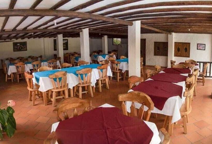 Hotel Campestre Casa Del Conde Monterrey