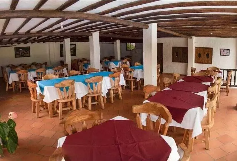 ホテル Campestre Casa Del Conde Monterrey