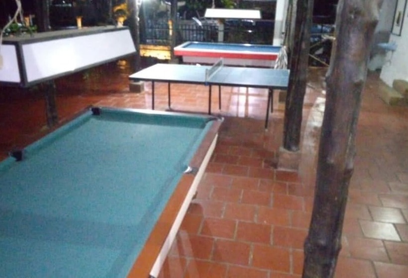 Hotel Campestre Casa Del Conde Monterrey