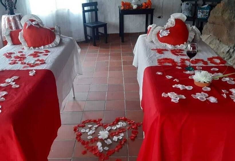 Hotel Campestre Casa Del Conde Monterrey