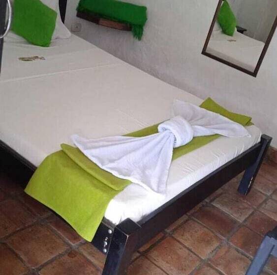 Hotel Campestre Casa Del Conde Monterrey