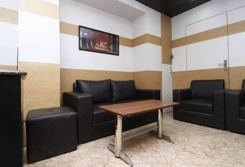 Super Hotel O Abc Residency