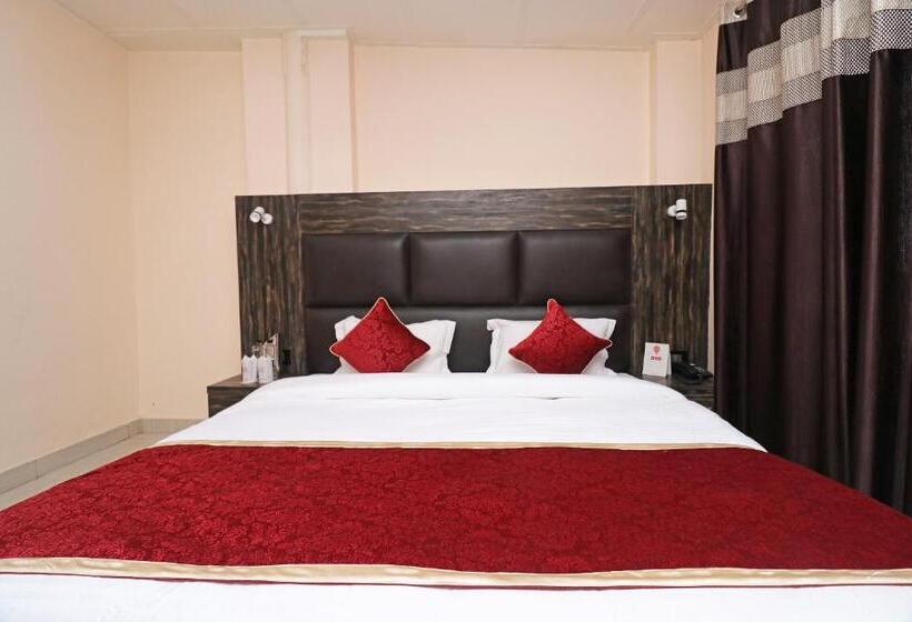 Super Hotel O Abc Residency