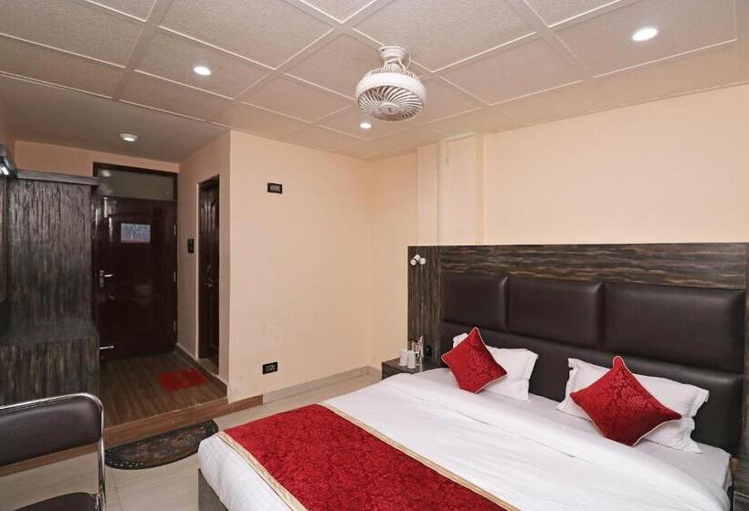 Super Hotel O Abc Residency