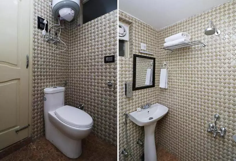 Super Hotel O Abc Residency