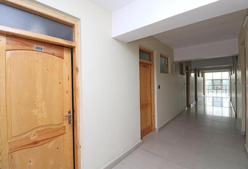 Super Hotel O Abc Residency