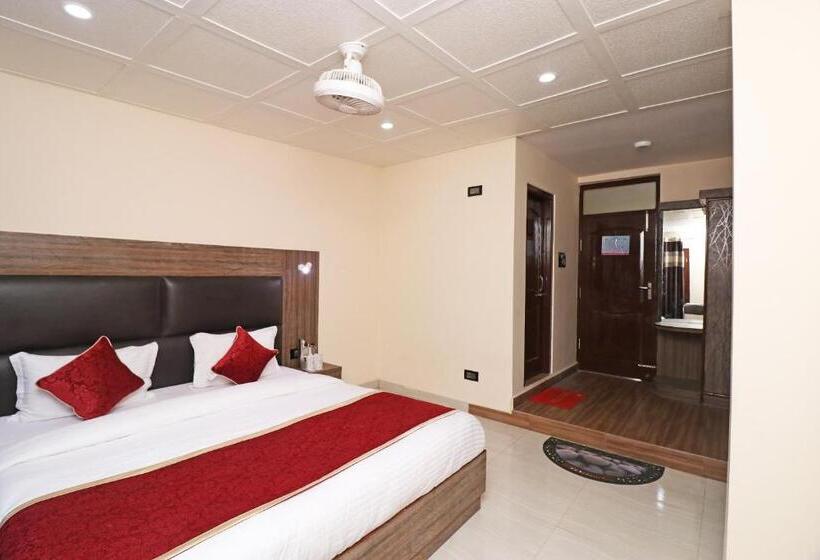 Super Hotel O Abc Residency