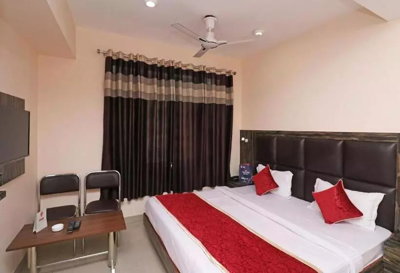 Super Hotel O Abc Residency