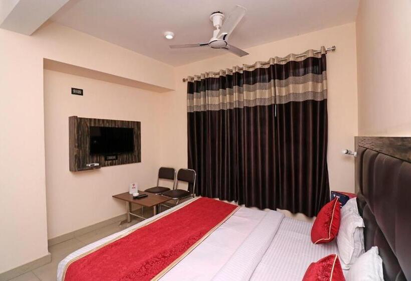 Super Hotel O Abc Residency