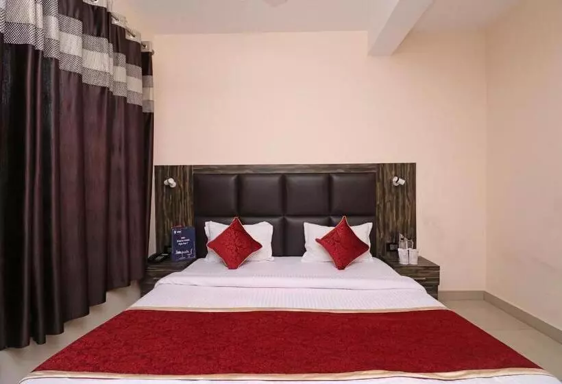 Super Hotel O Abc Residency