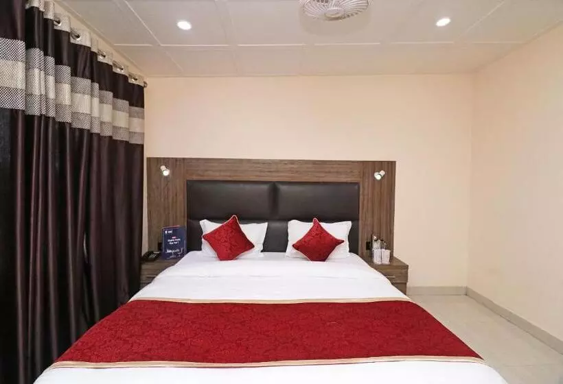 Super Hotel O Abc Residency