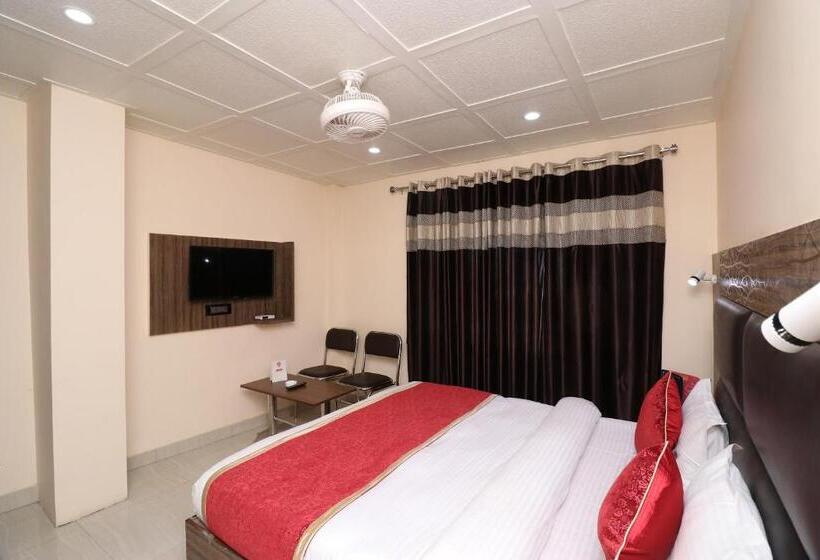 Super Hotel O Abc Residency