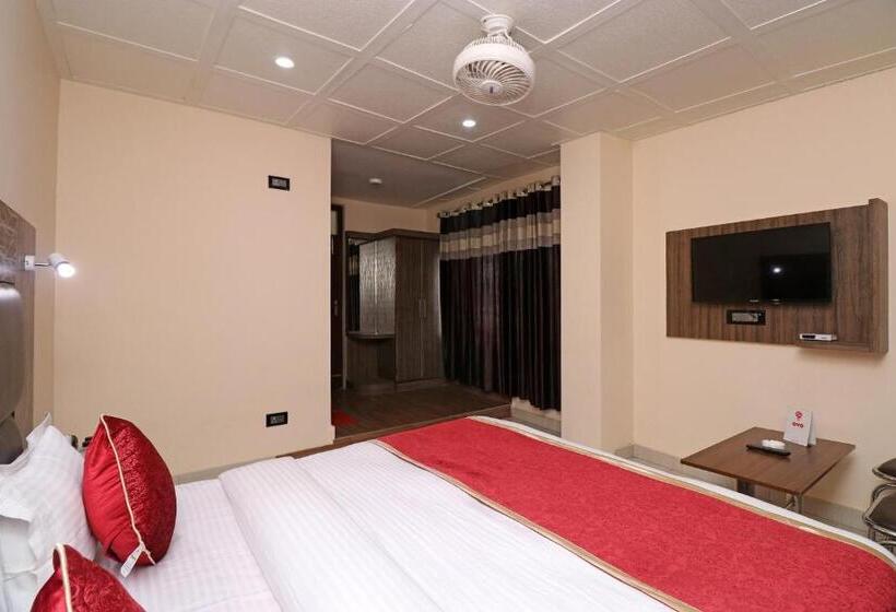 Super Hotel O Abc Residency