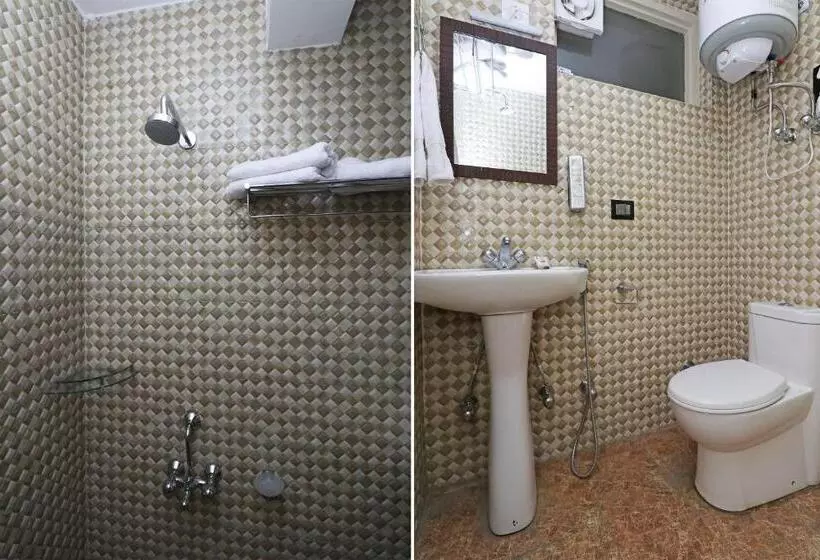 Super Hotel O Abc Residency