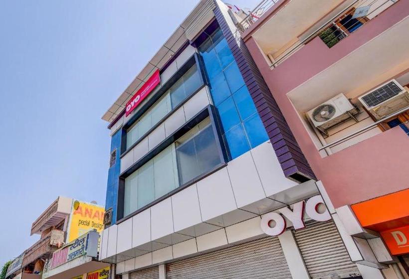 Otel Oyo Flagship 31025 Royal Residency Bata Chowk